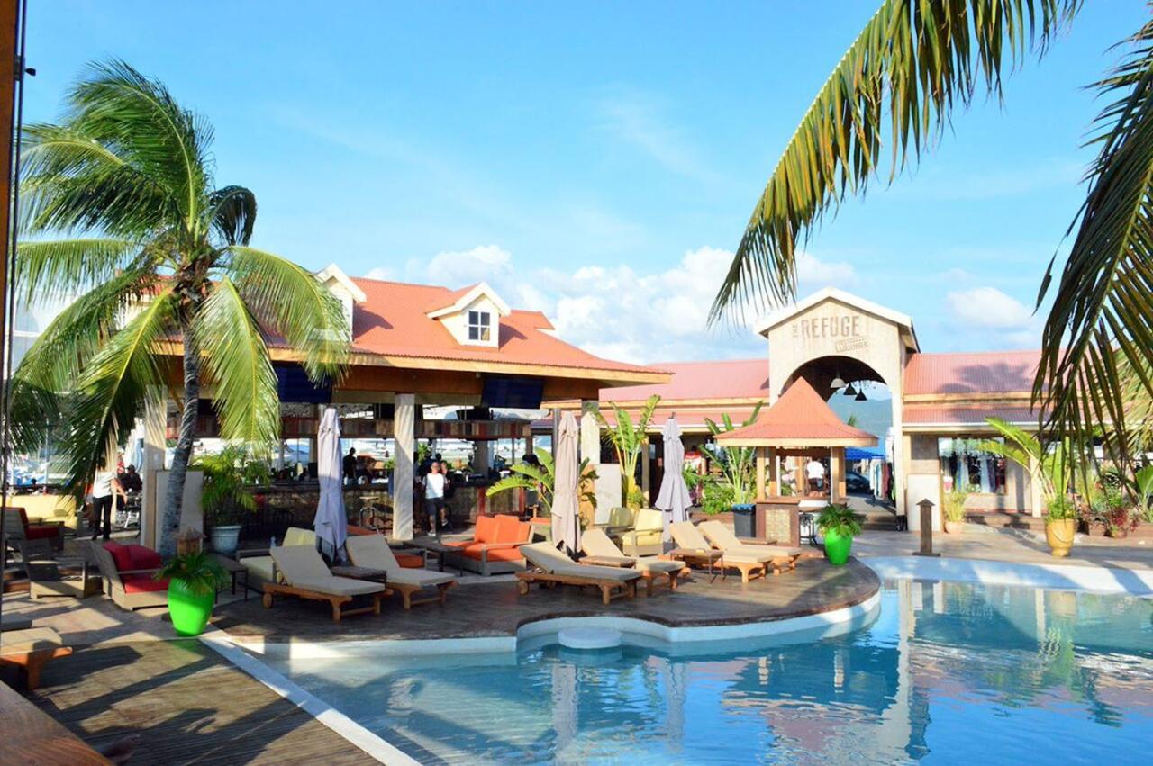 Maho Beach House - Grand Ocean Suite Zewnętrze zdjęcie