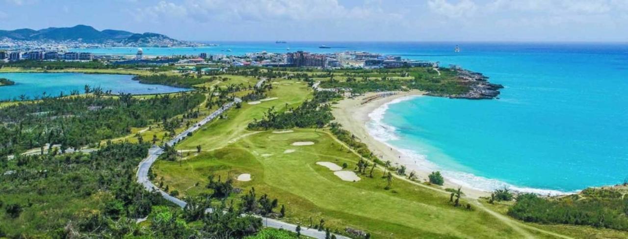 Maho Beach House - Grand Ocean Suite Zewnętrze zdjęcie