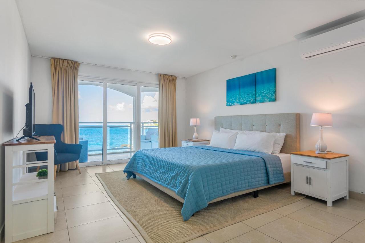 Maho Beach House - Grand Ocean Suite Zewnętrze zdjęcie