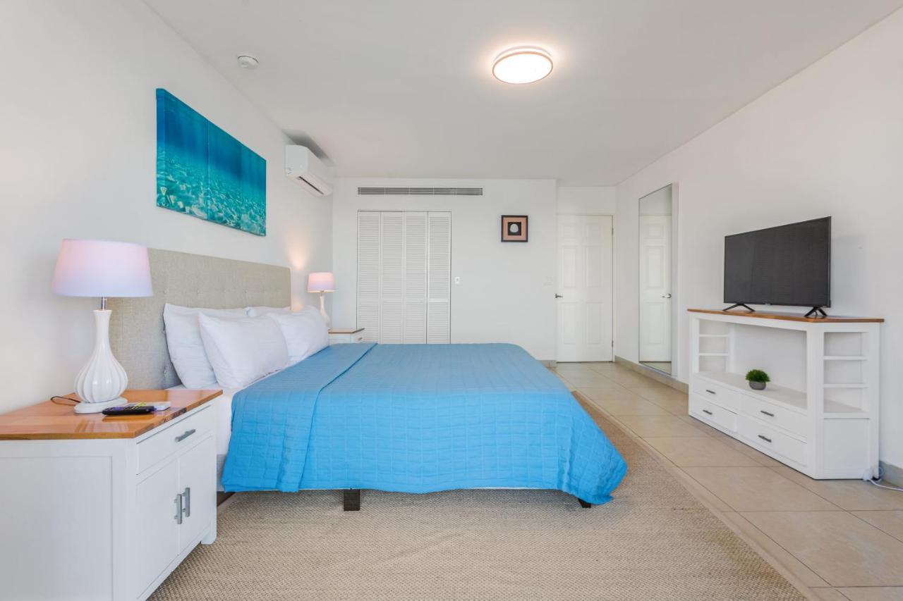 Maho Beach House - Grand Ocean Suite Zewnętrze zdjęcie