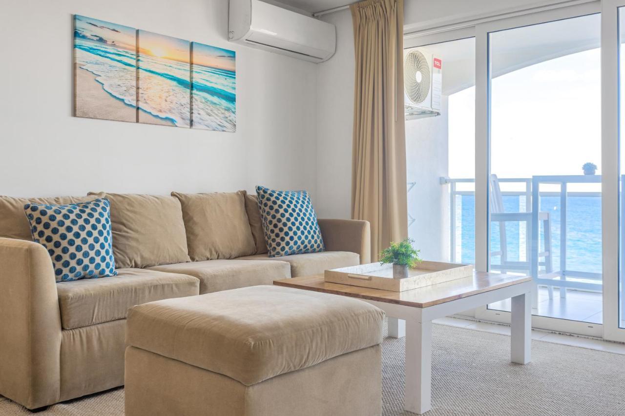 Maho Beach House - Grand Ocean Suite Zewnętrze zdjęcie